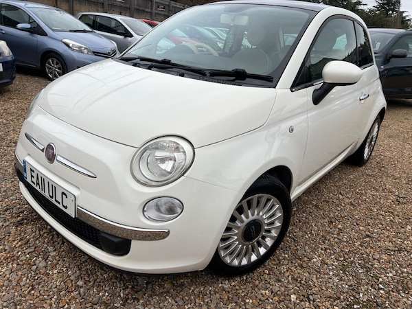 Used Fiat 500 2011 for sale - 76259599: Photo 7