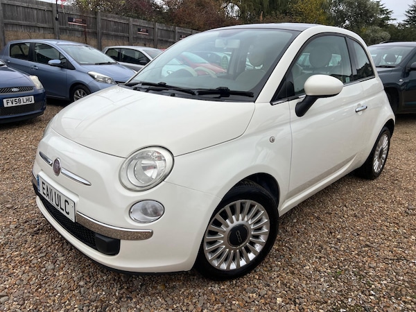 Used Fiat 500 2011 for sale - 76259599: Photo 8