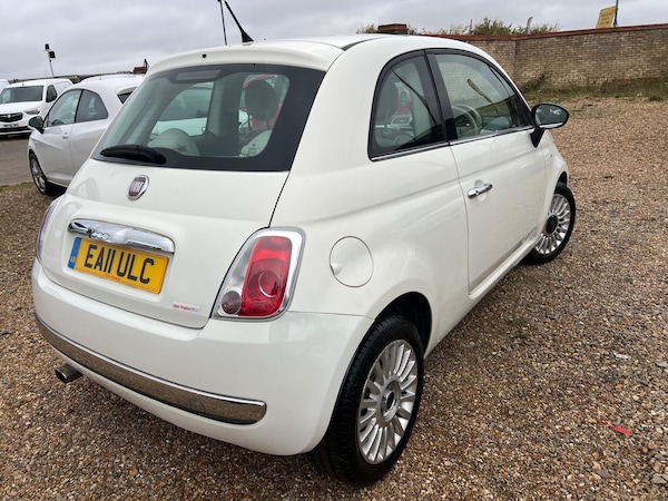 Used Fiat 500 2011 for sale - 76259599: Photo 9