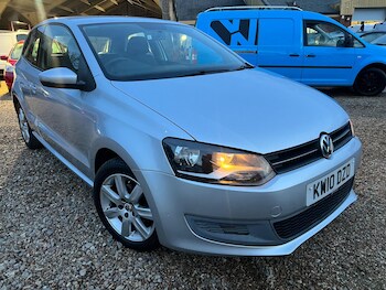 Used Volkswagen Polo 2010 for sale - 78810428: Photo