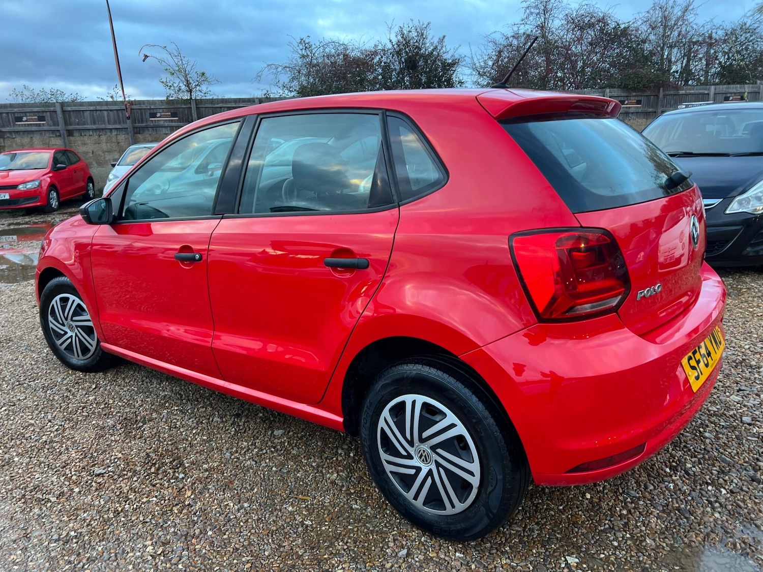 Used Volkswagen Polo 2014 for sale - 76715352: Photo 12