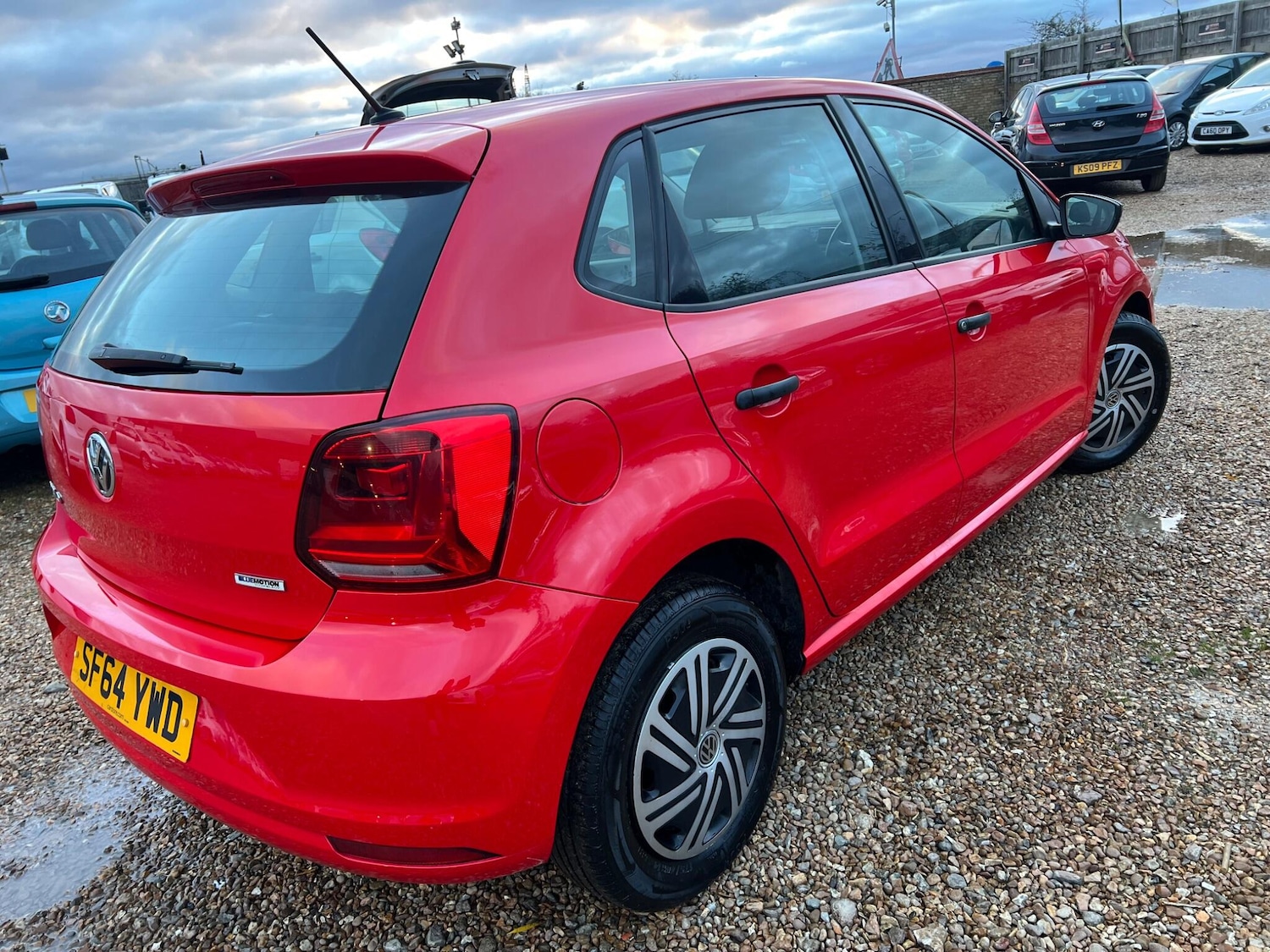 Used Volkswagen Polo 2014 for sale - 76715352: Photo 13