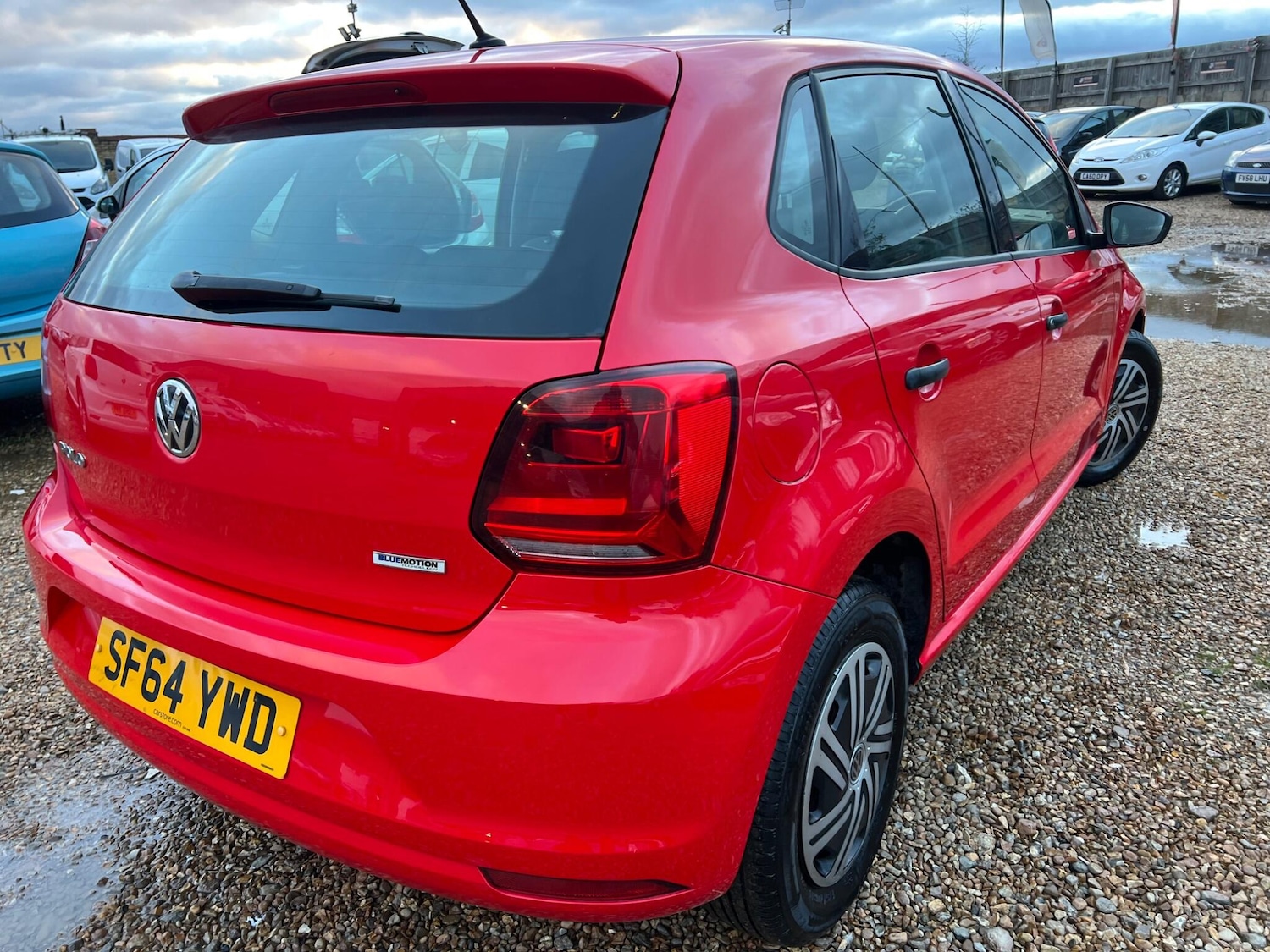 Used Volkswagen Polo 2014 for sale - 76715352: Photo 14