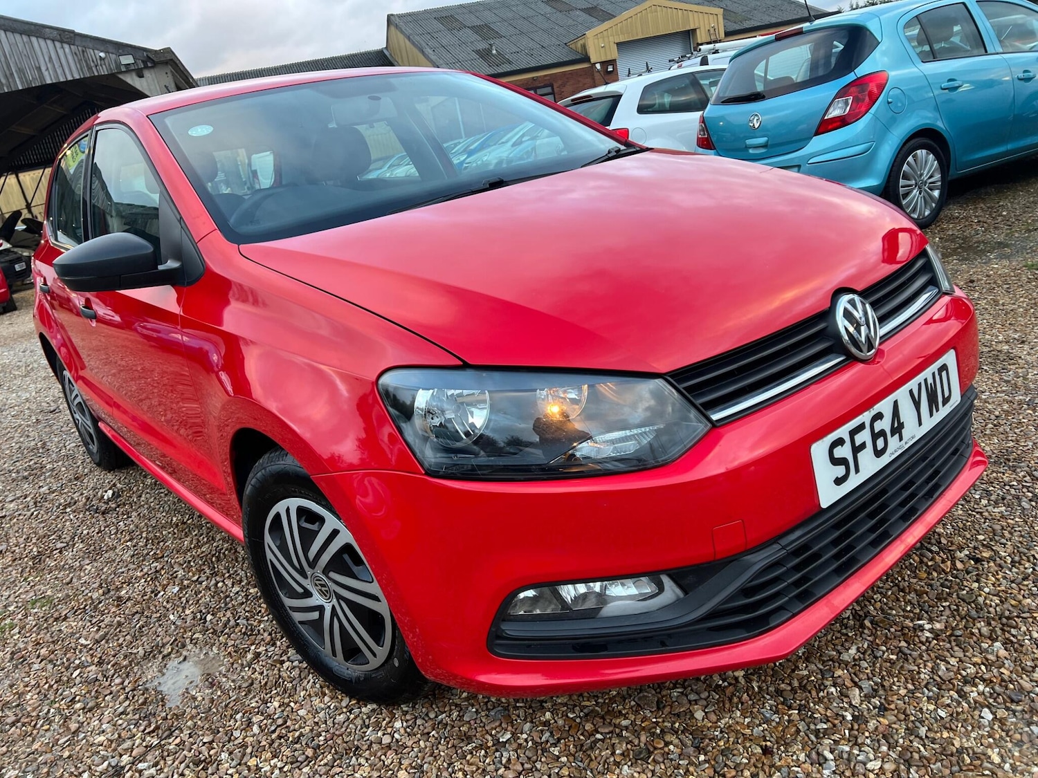 Used Volkswagen Polo 2014 for sale - 76715352: Photo 17