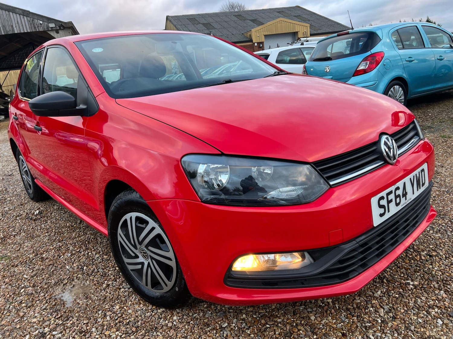 Used Volkswagen Polo 2014 for sale - 76715352: Photo 19