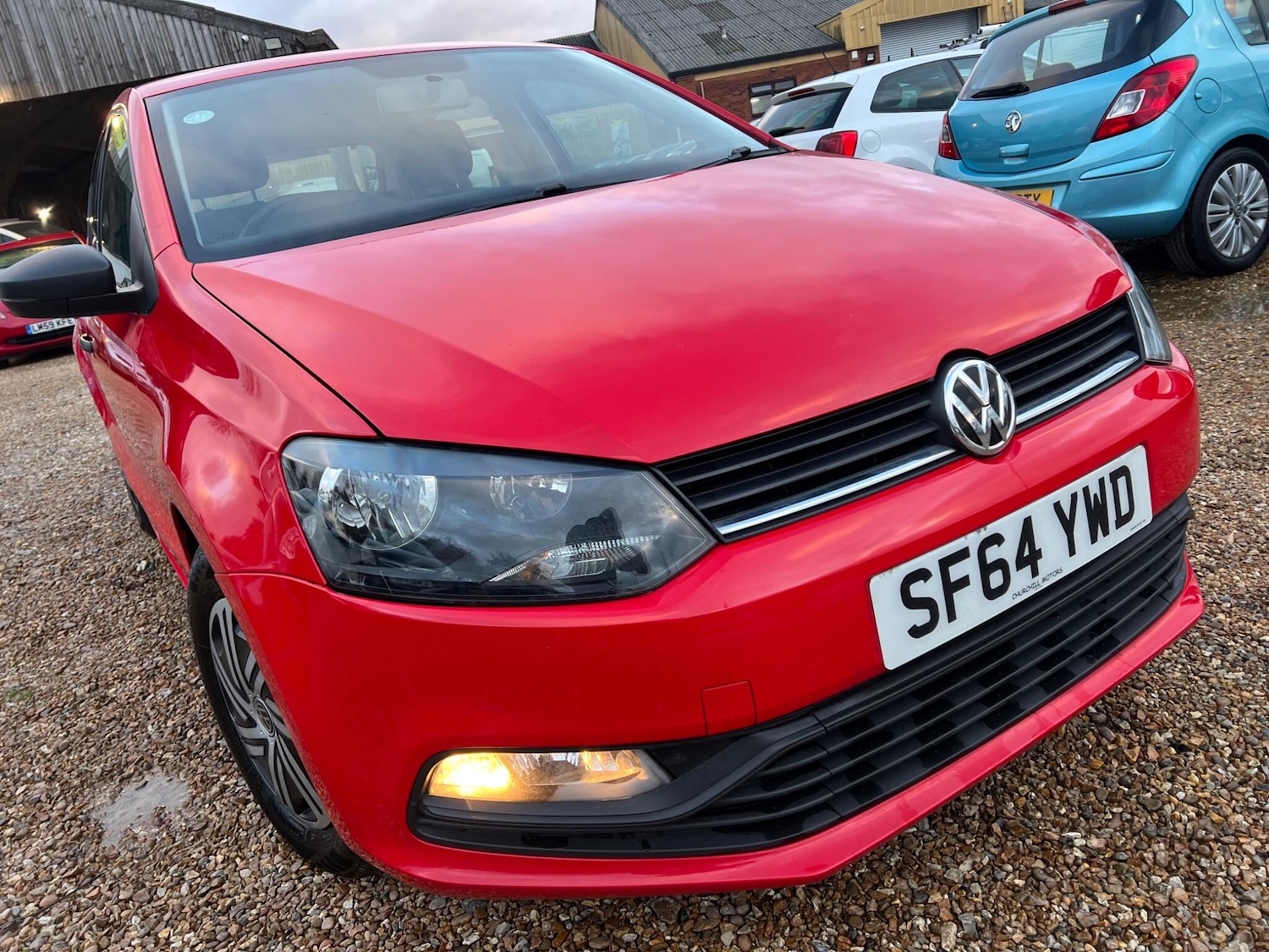 Used Volkswagen Polo 2014 for sale - 76715352: Photo 20