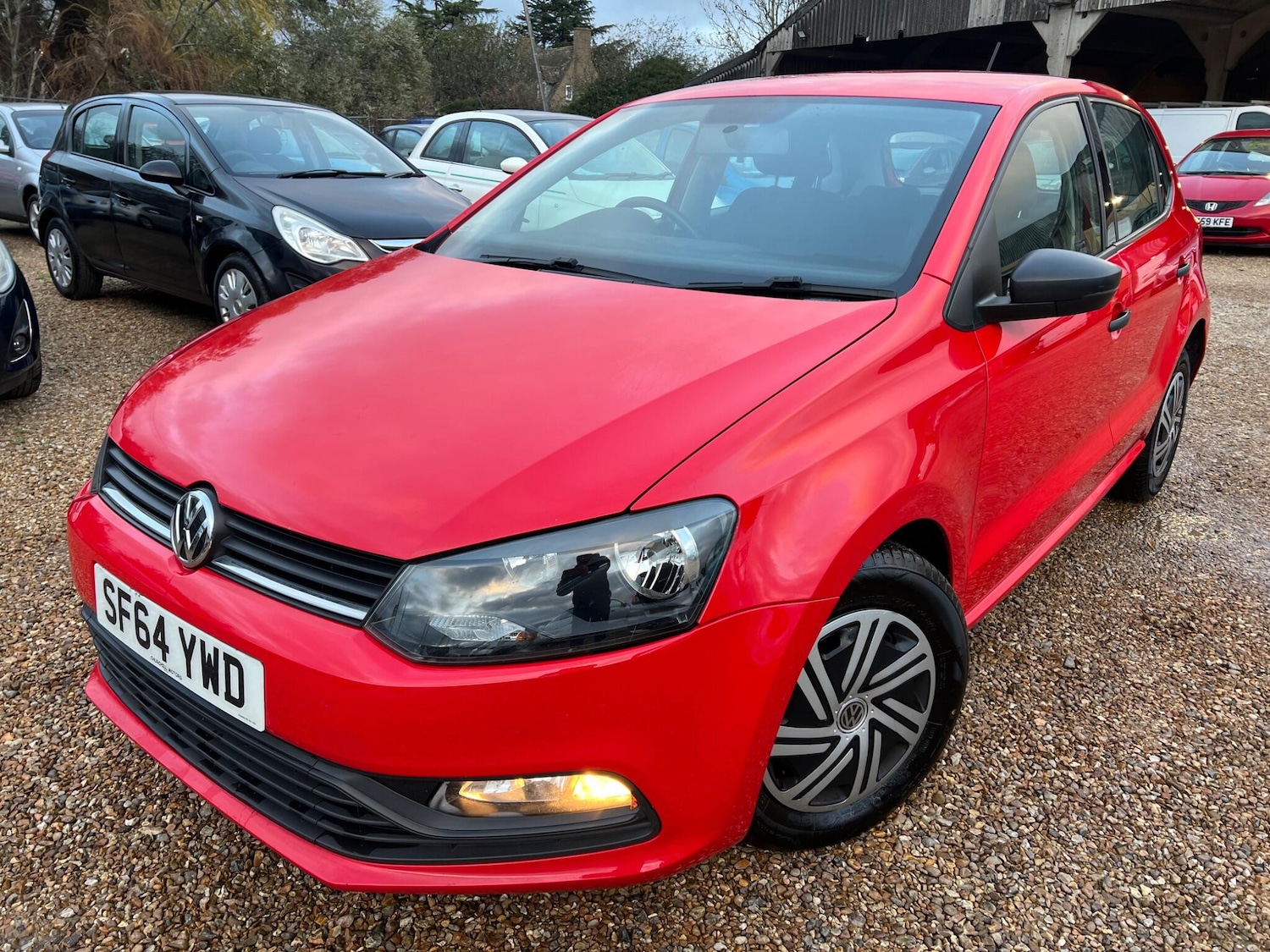 Used Volkswagen Polo 2014 for sale - 76715352: Photo 21