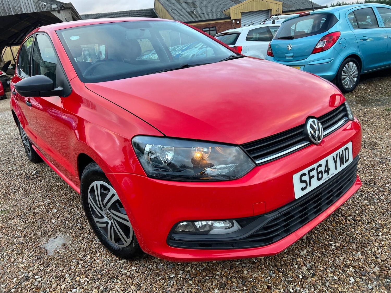 Used Volkswagen Polo 2014 for sale - 76715352: Photo 28