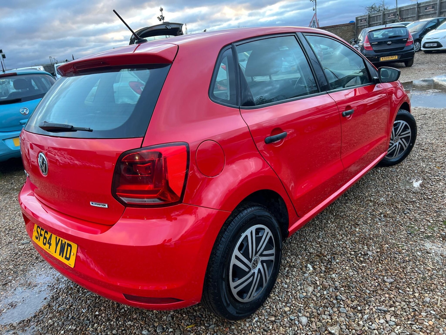 Used Volkswagen Polo 2014 for sale - 76715352: Photo 5