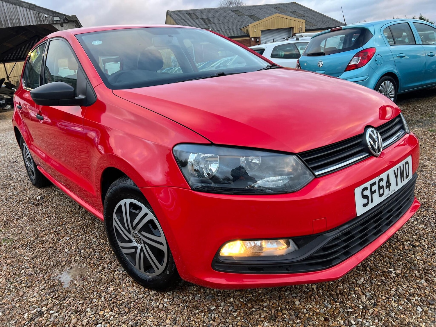 Used Volkswagen Polo 2014 for sale - 76715352: Photo 6