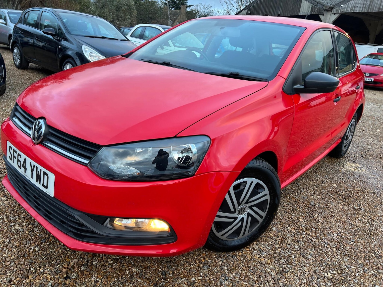 Used Volkswagen Polo 2014 for sale - 76715352: Photo 8