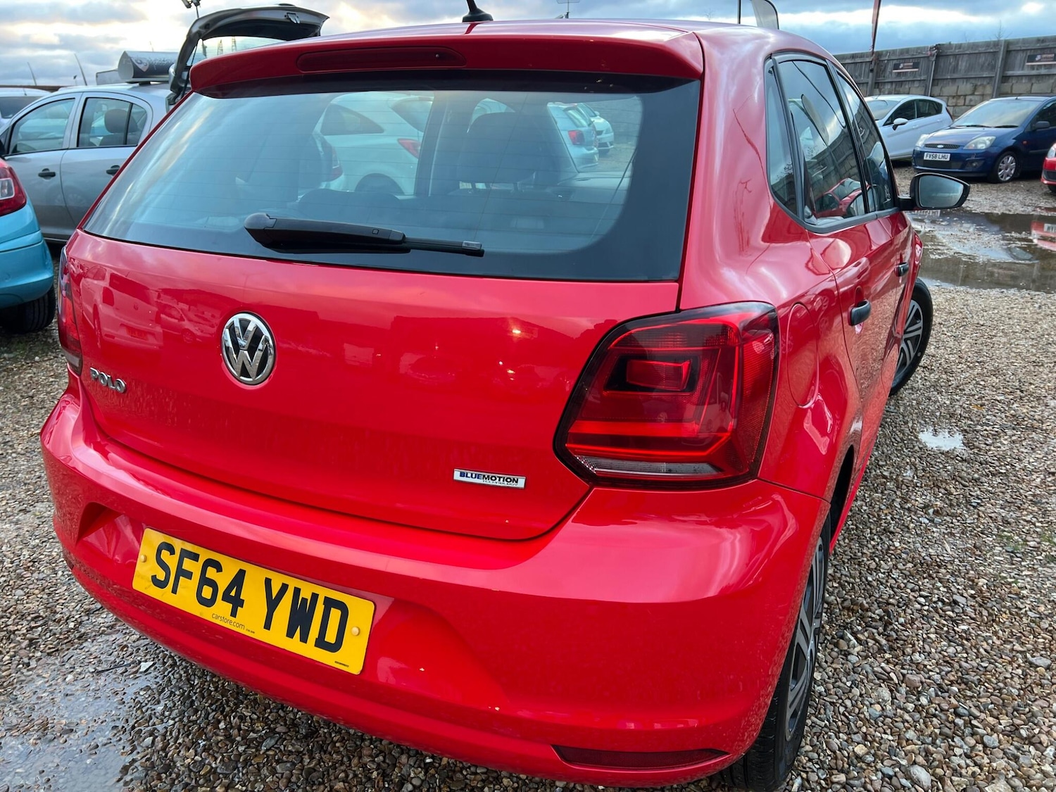 Used Volkswagen Polo 2014 for sale - 76715352: Photo 9