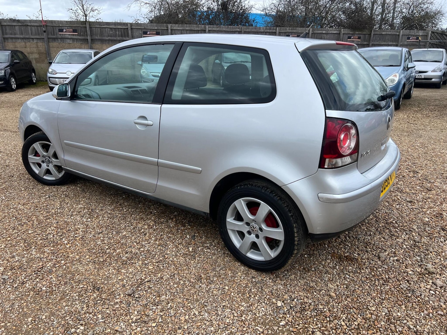 Used Volkswagen Polo for sale - 77647108: Photo 12