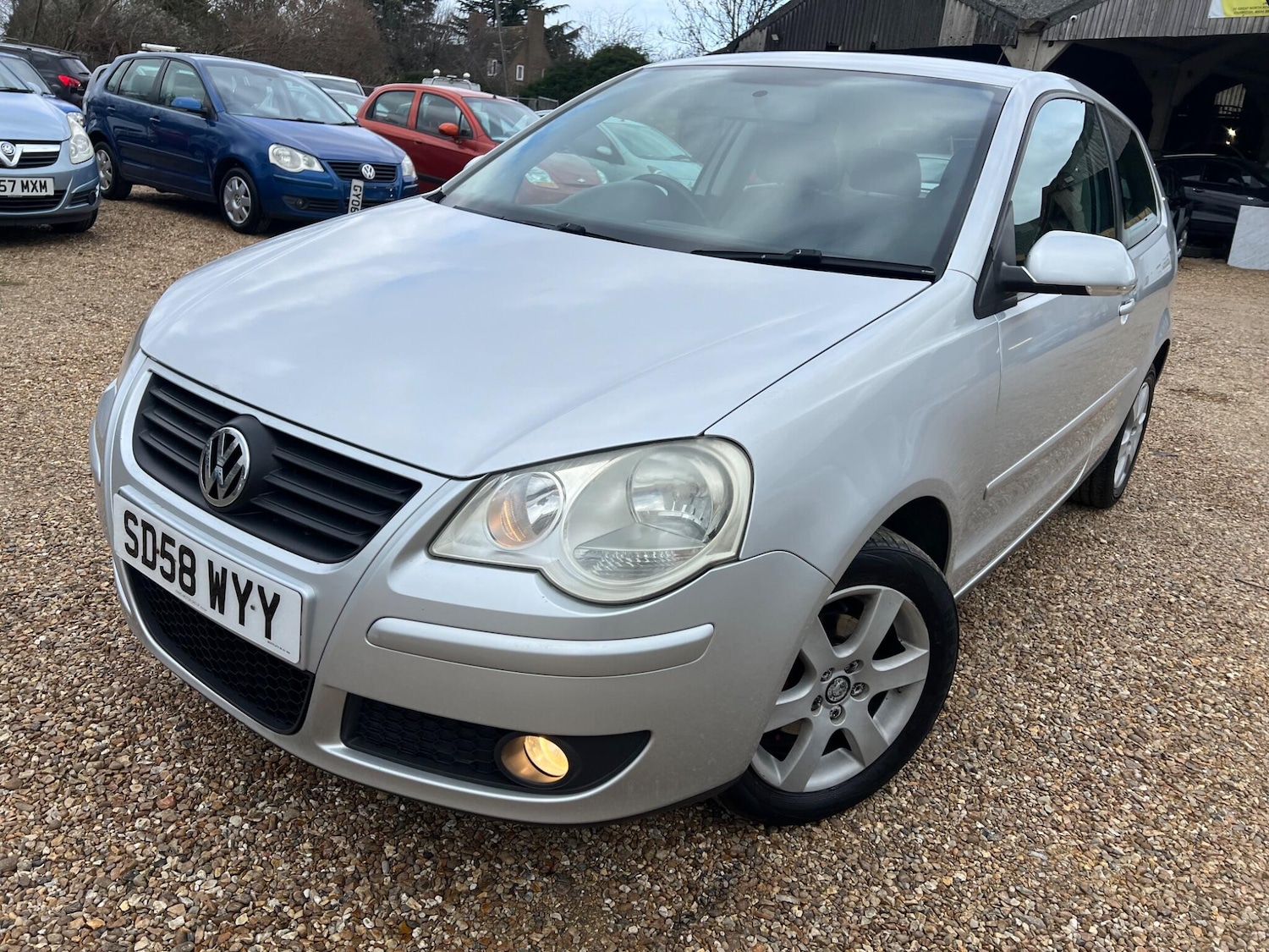 Used Volkswagen Polo for sale - 77647108: Photo 6