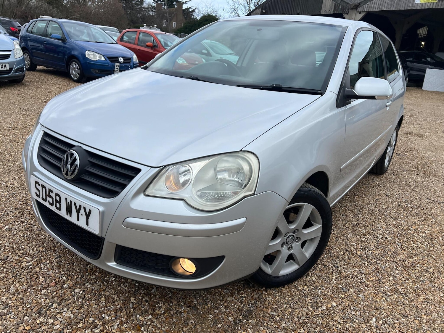 Used Volkswagen Polo for sale - 77647108: Photo 7