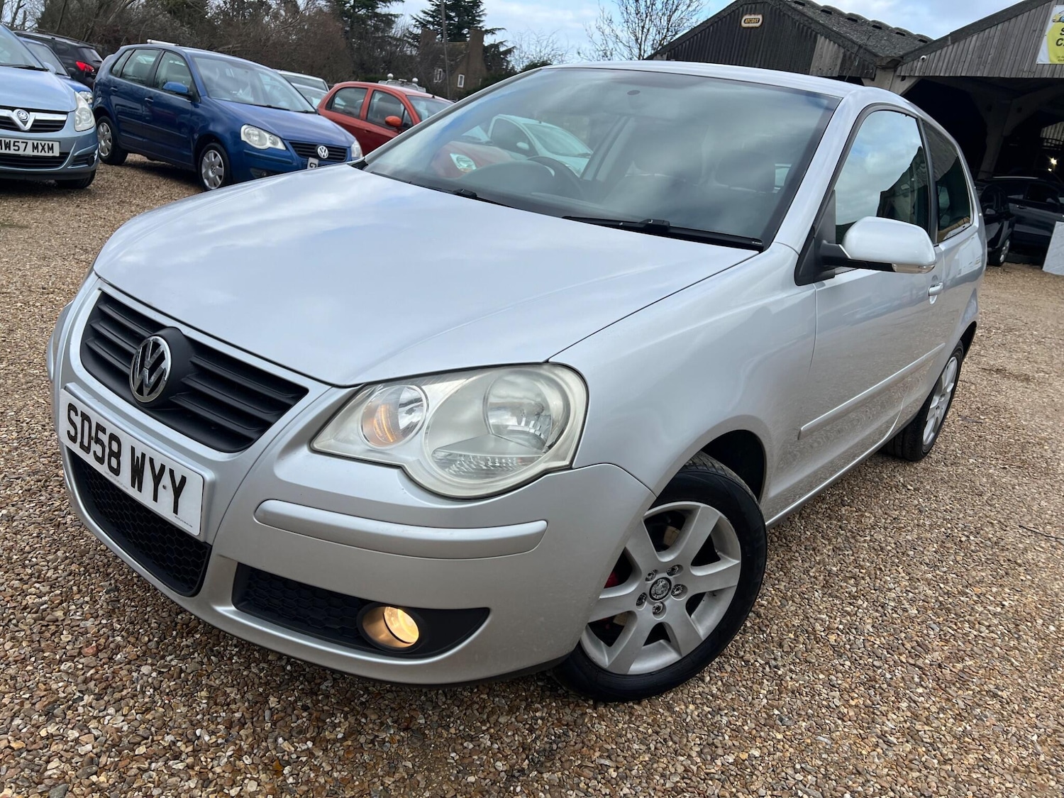 Used Volkswagen Polo for sale - 77647108: Photo 8