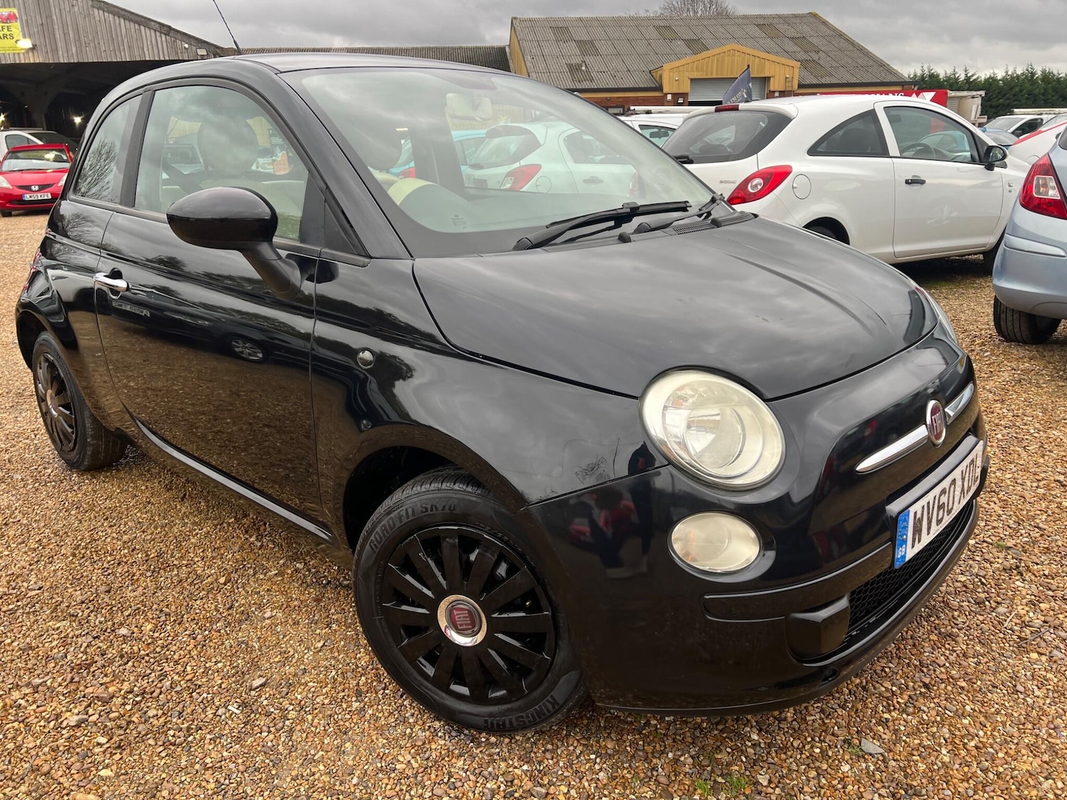 Used Fiat 500 2010 for sale - 76572832: Photo 1