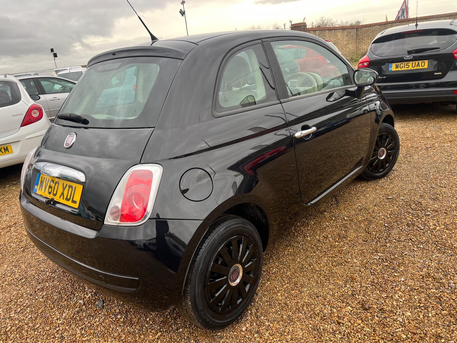 Used Fiat 500 2010 for sale - 76572832: Photo 10