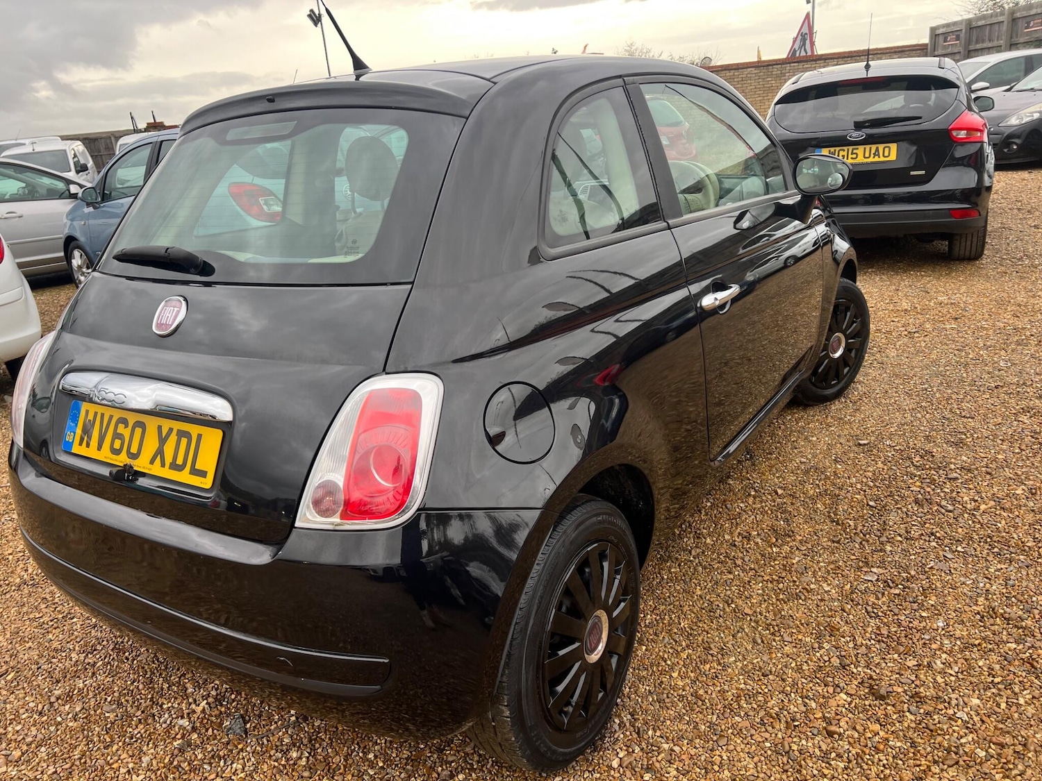 Used Fiat 500 2010 for sale - 76572832: Photo 11
