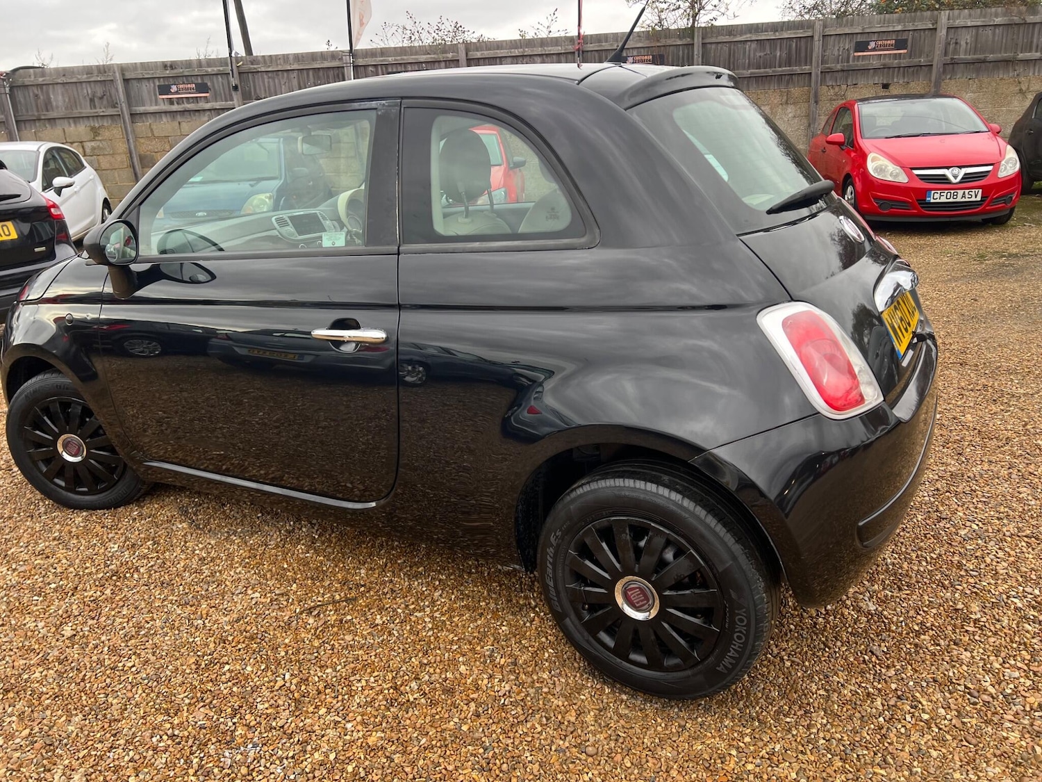 Used Fiat 500 2010 for sale - 76572832: Photo 15