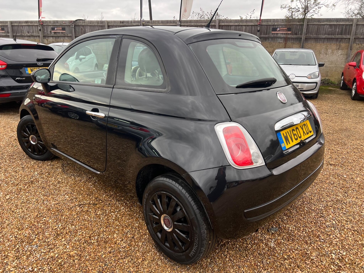 Used Fiat 500 2010 for sale - 76572832: Photo 16