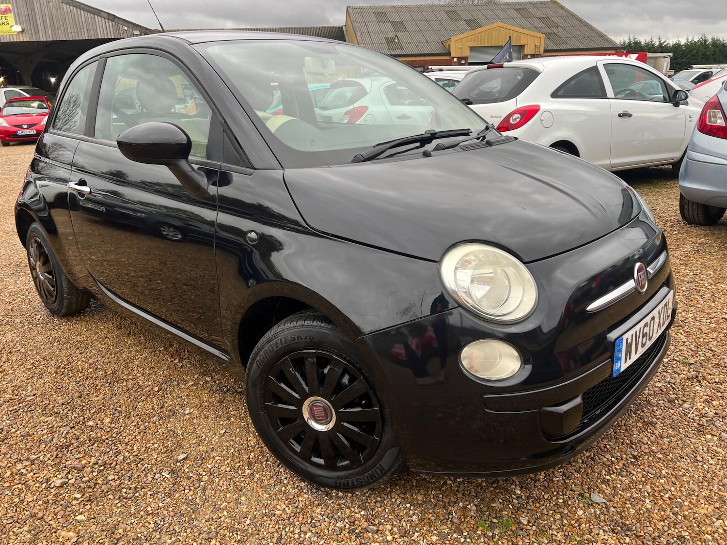 Used Fiat 500 2010 for sale - 76572832: Photo 17