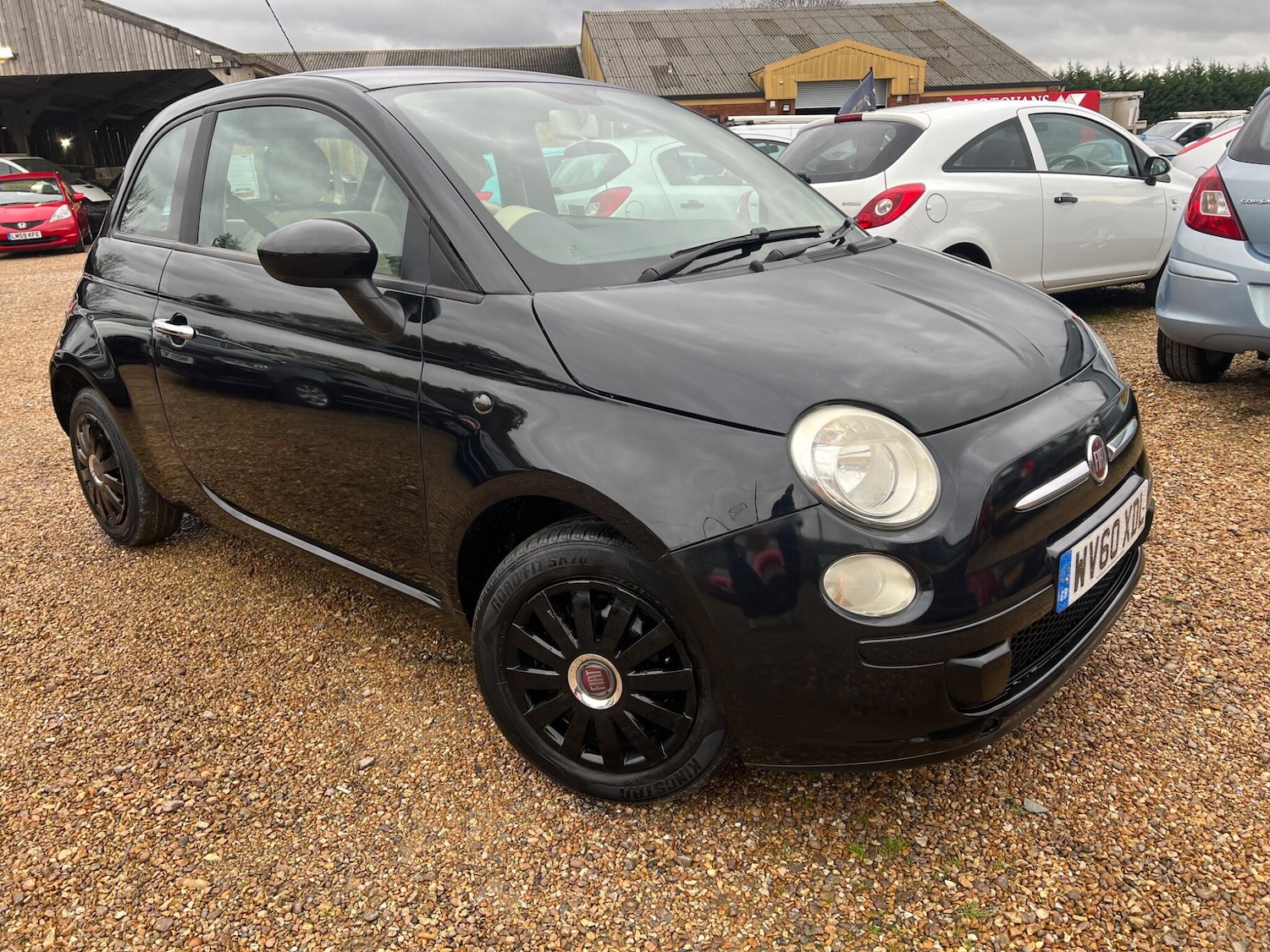 Used Fiat 500 2010 for sale - 76572832: Photo 18