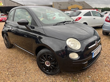 Used Fiat 500 2010 for sale - 76572832: Photo