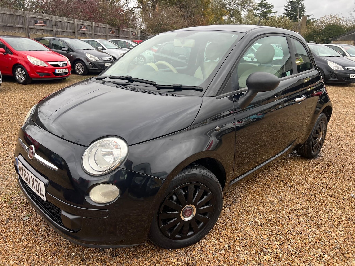 Used Fiat 500 2010 for sale - 76572832: Photo 2