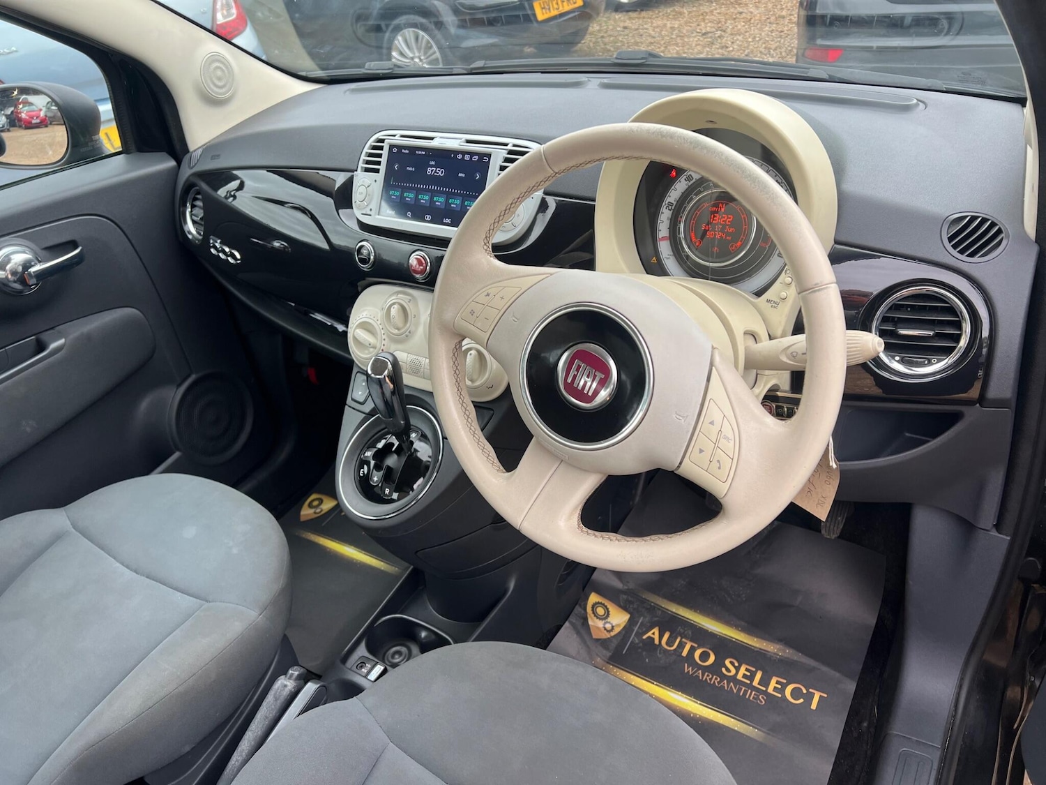 Used Fiat 500 2010 for sale - 76572832: Photo 22