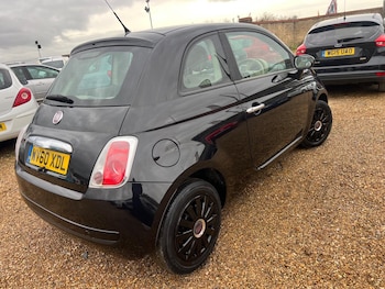 Used Fiat 500 2010 for sale - 76572832: Photo