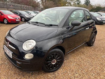 Used Fiat 500 2010 for sale - 76572832: Photo
