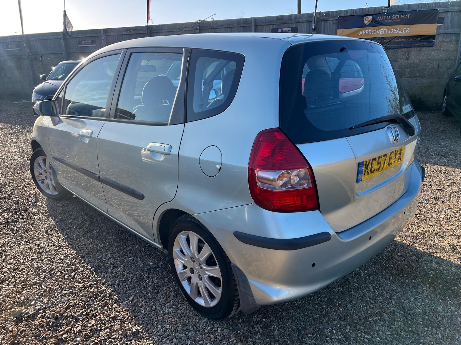 Used Honda Jazz for sale - 77958270: Photo 10