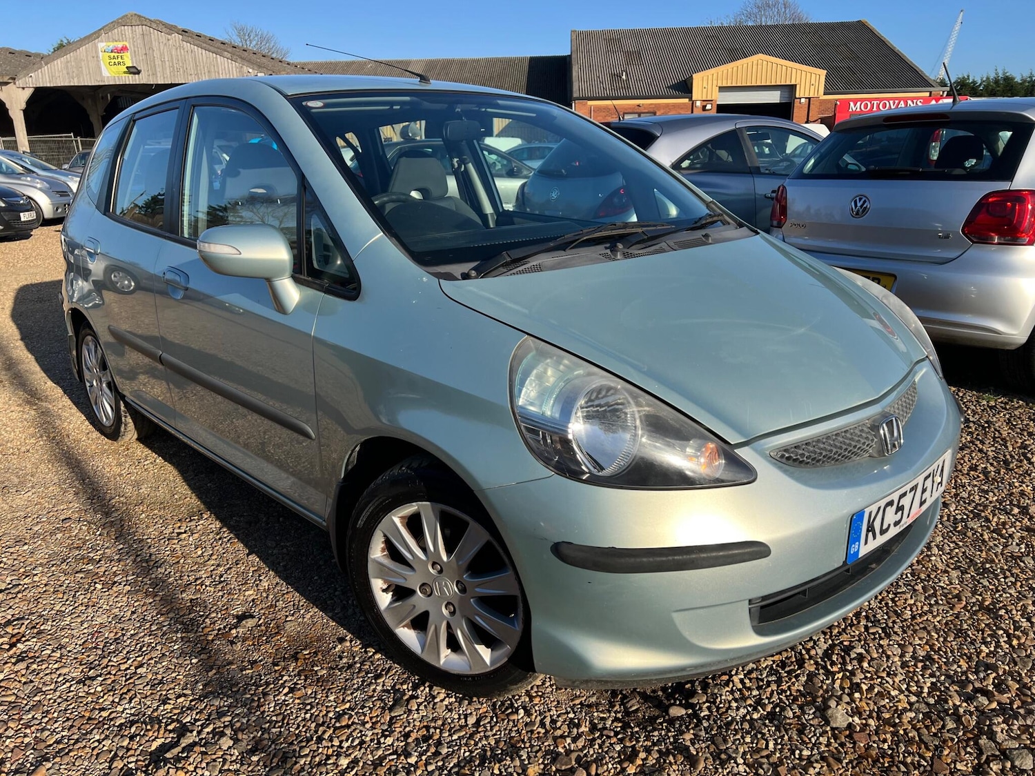 Used Honda Jazz for sale - 77958270: Photo 16