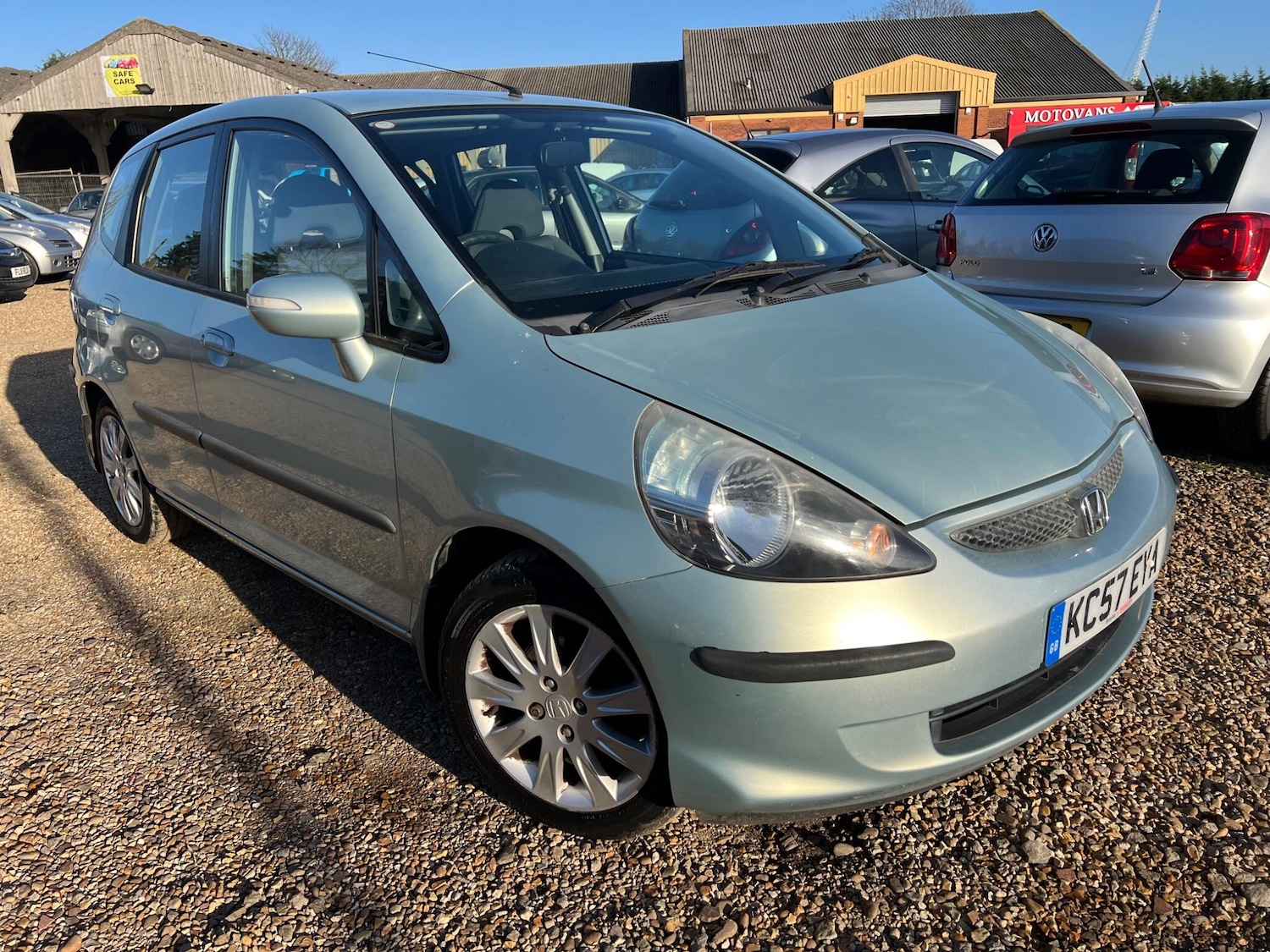 Used Honda Jazz for sale - 77958270: Photo 17