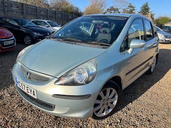 Used Honda Jazz 2007 for sale - 77958270: Photo