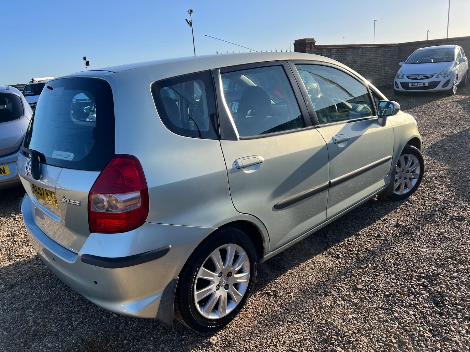 Used Honda Jazz for sale - 77958270: Photo 2