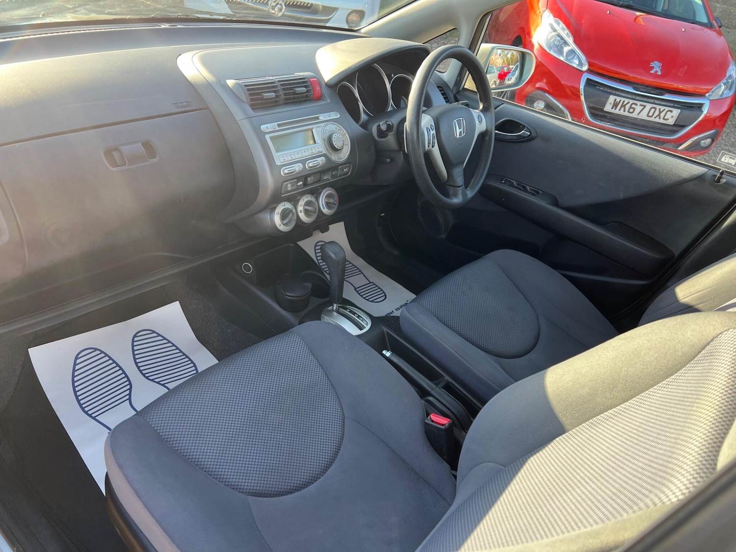 Used Honda Jazz for sale - 77958270: Photo 22