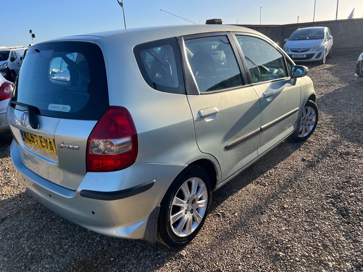 Used Honda Jazz for sale - 77958270: Photo 3