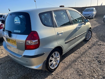 Used Honda Jazz 2007 for sale - 77958270: Photo