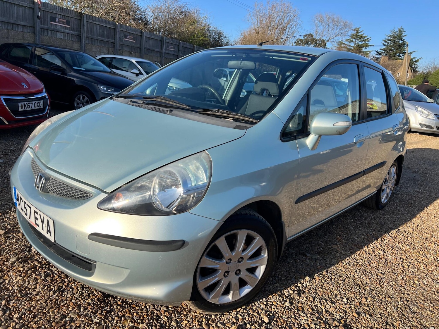 Used Honda Jazz for sale - 77958270: Photo 7