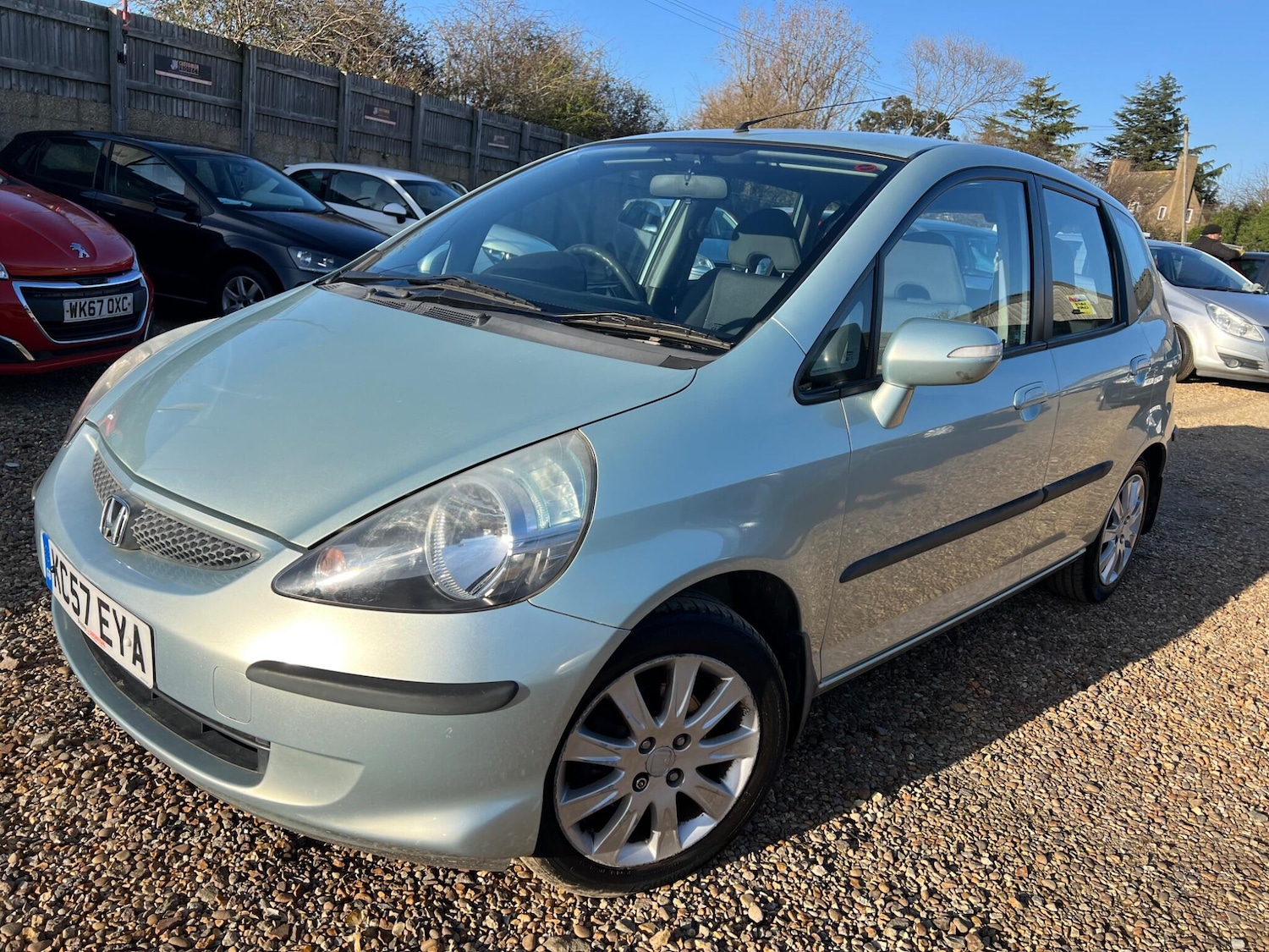 Used Honda Jazz for sale - 77958270: Photo 8