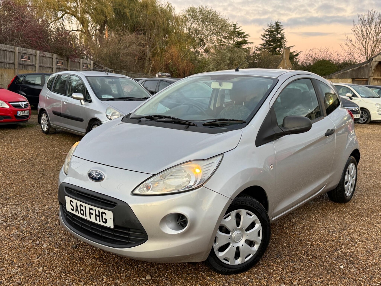 Used Ford Ka 2011 for sale - 76701275: Photo 1