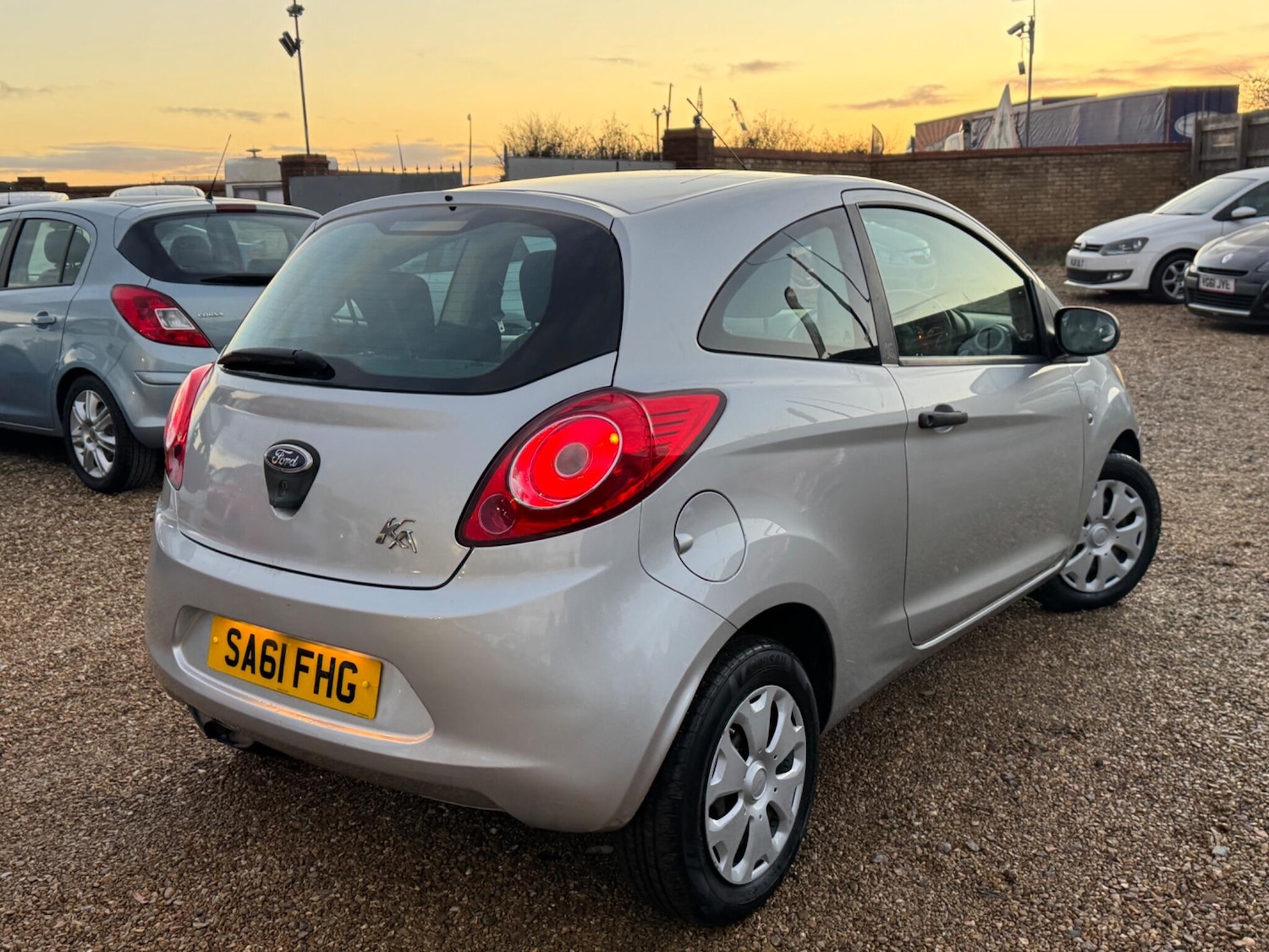 Used Ford Ka 2011 for sale - 76701275: Photo 11