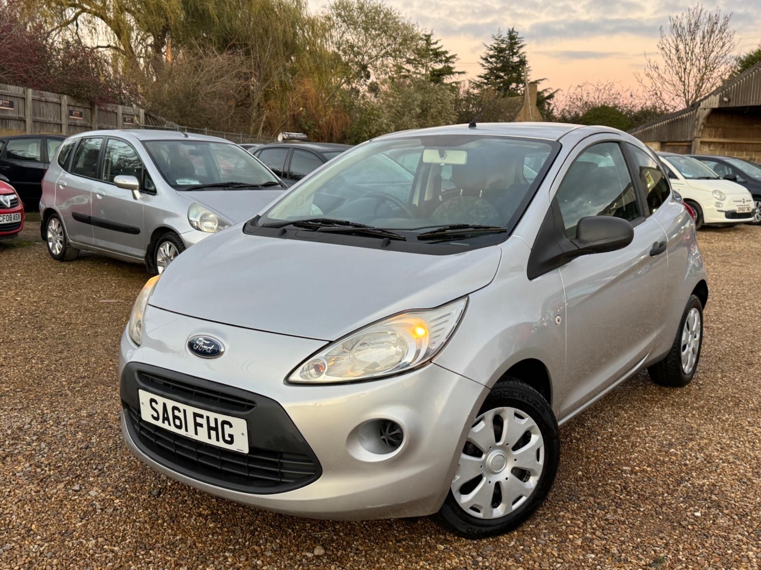 Used Ford Ka 2011 for sale - 76701275: Photo 12