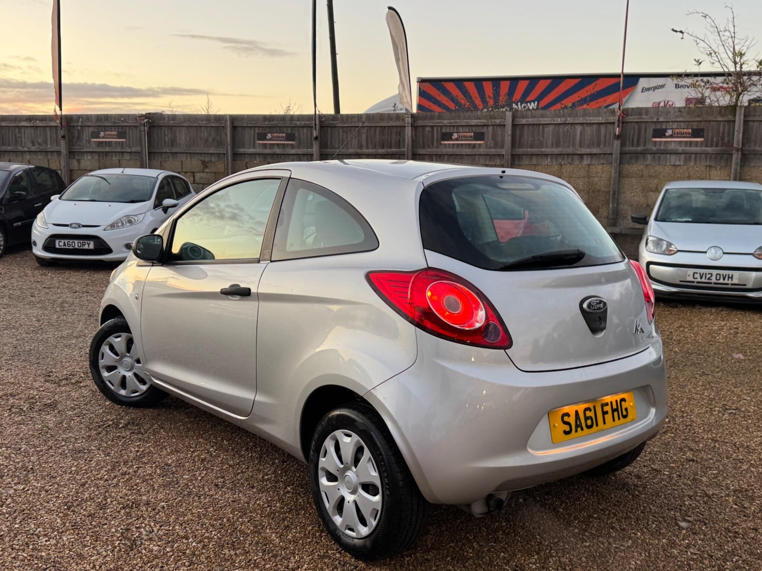 Used Ford Ka 2011 for sale - 76701275: Photo 13