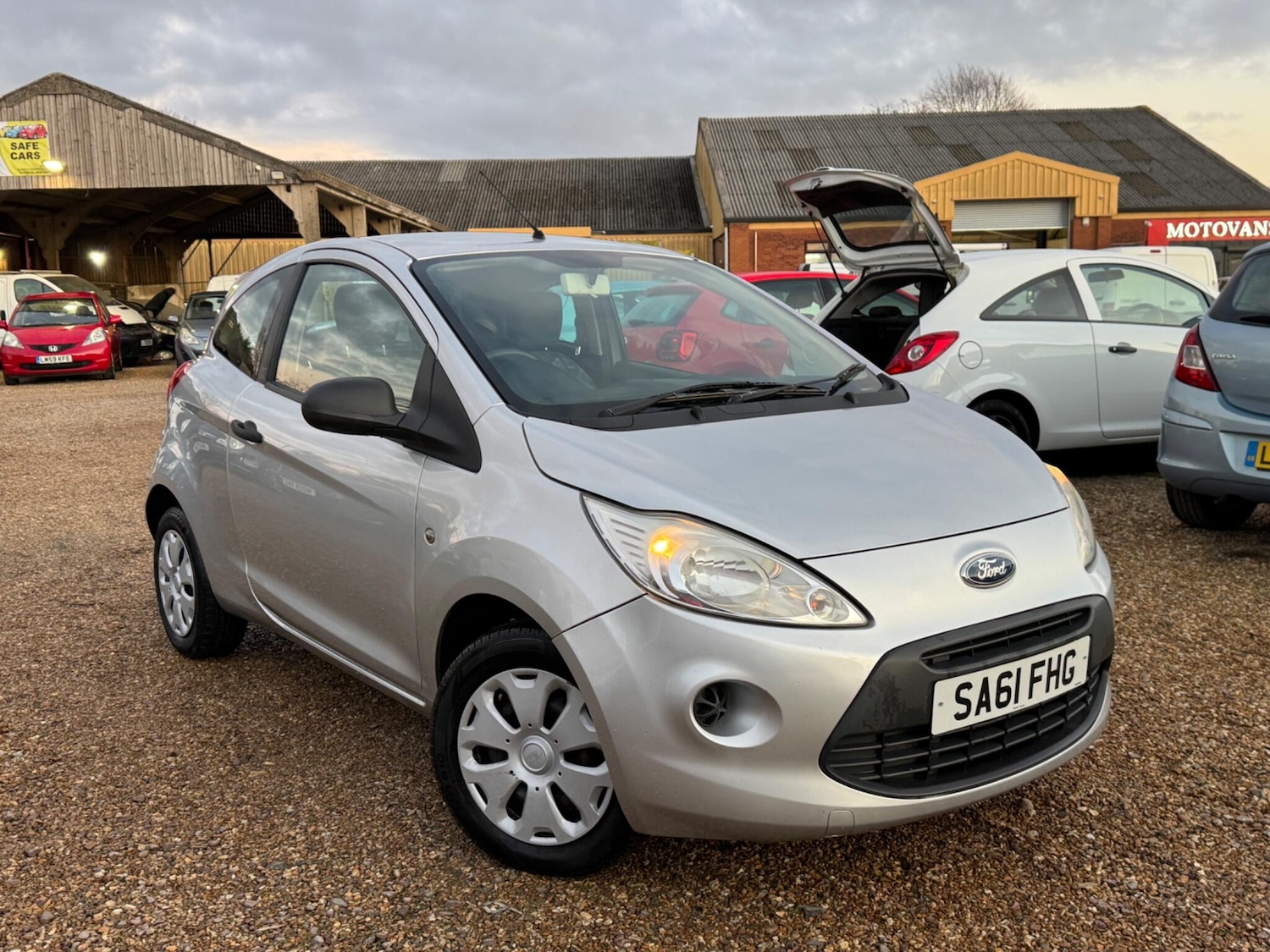 Used Ford Ka 2011 for sale - 76701275: Photo 14