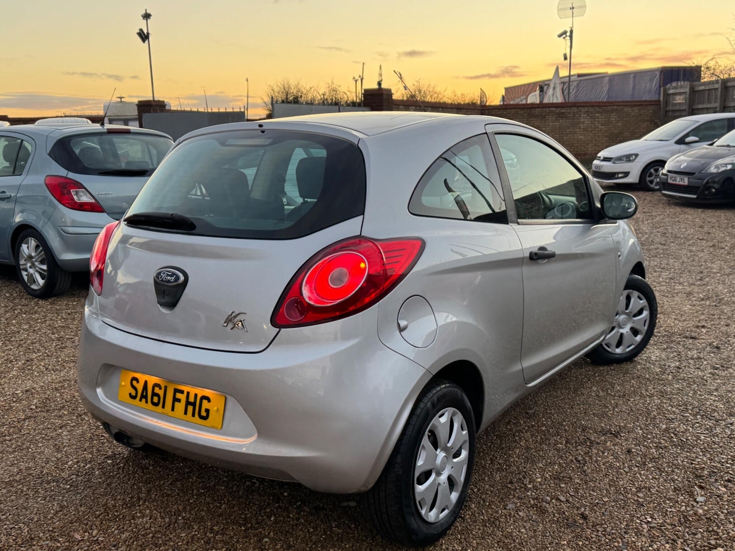 Used Ford Ka 2011 for sale - 76701275: Photo 15