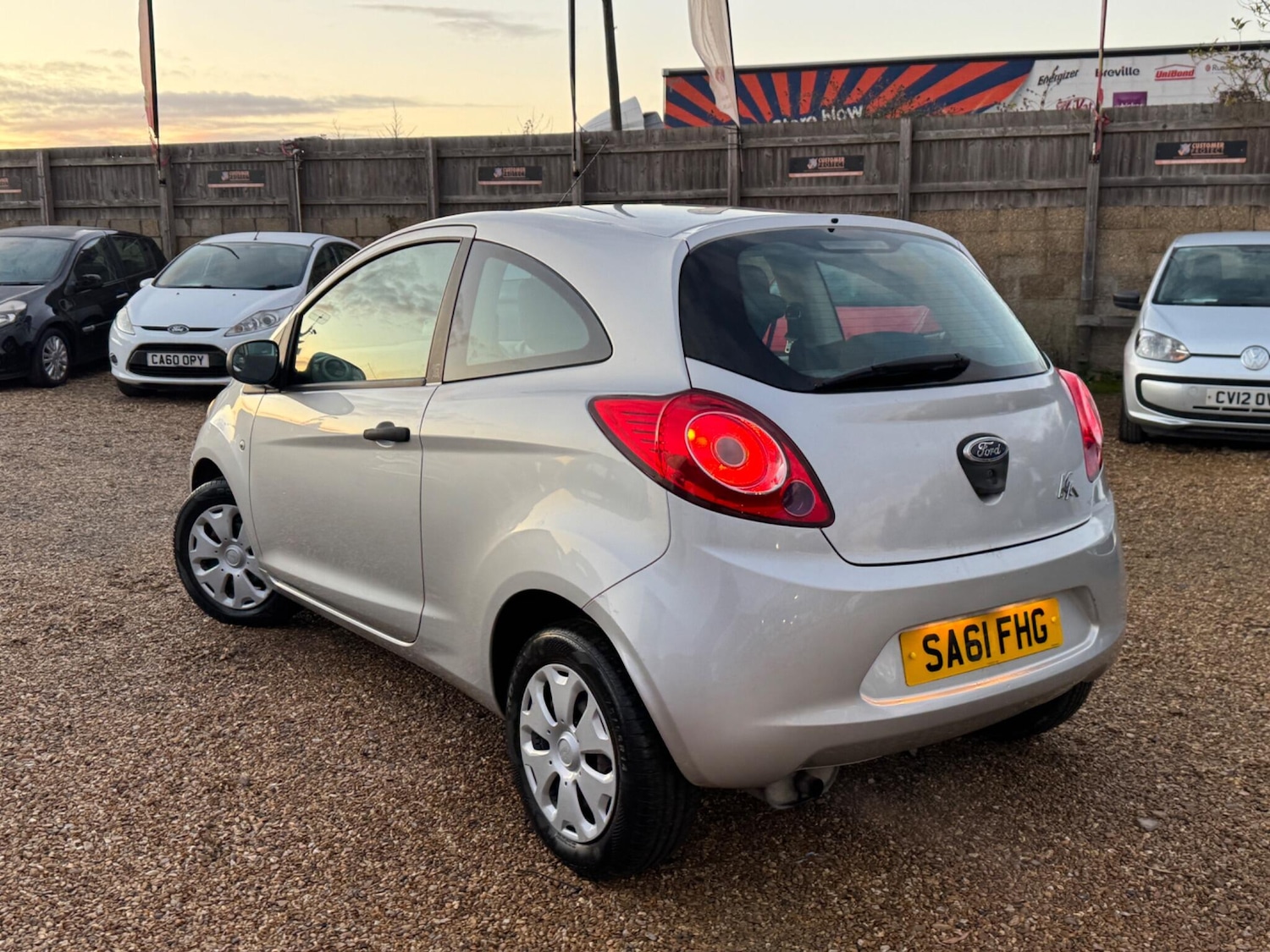 Used Ford Ka 2011 for sale - 76701275: Photo 2