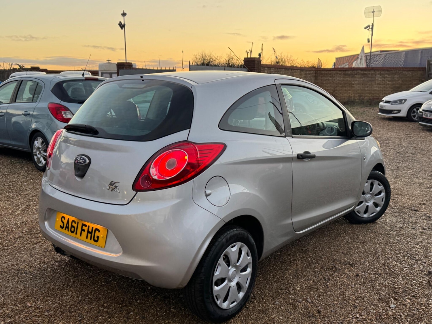 Used Ford Ka 2011 for sale - 76701275: Photo 3